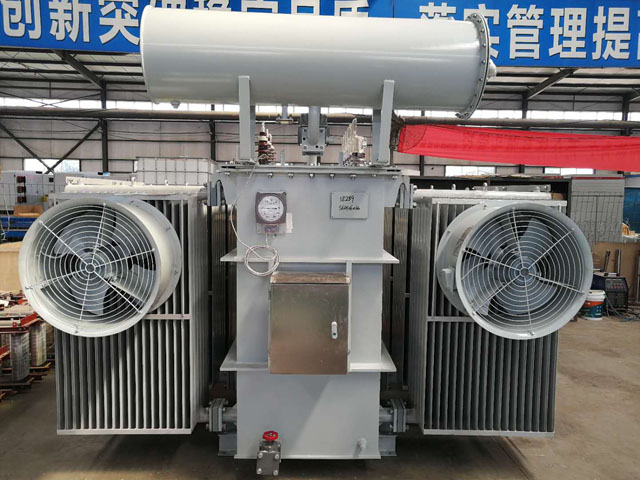 南陵S11-1250KVA油浸式变压器